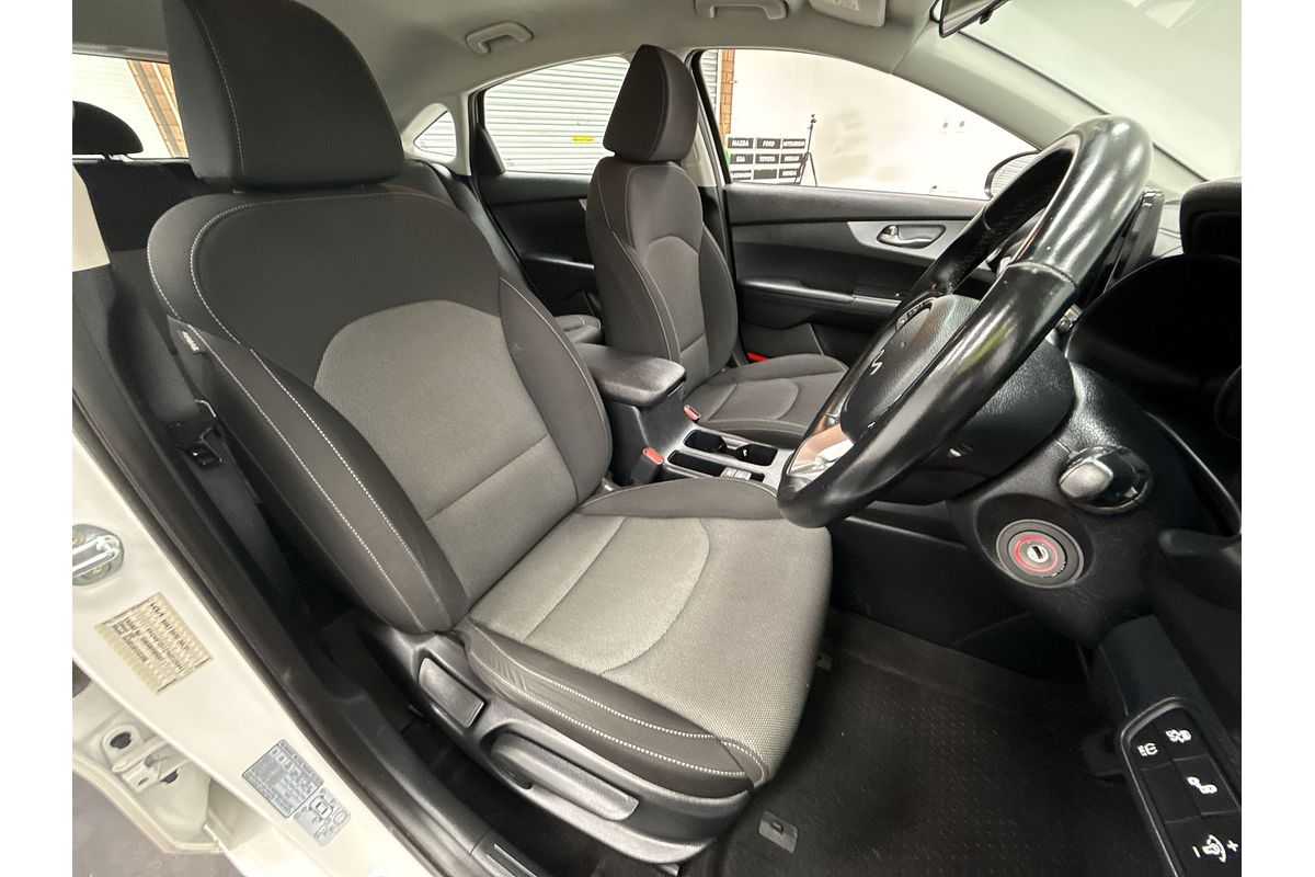 2021 Kia Cerato S BD