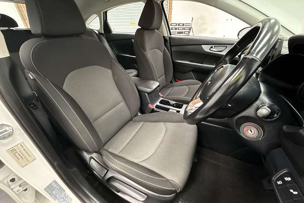 2021 Kia Cerato S BD