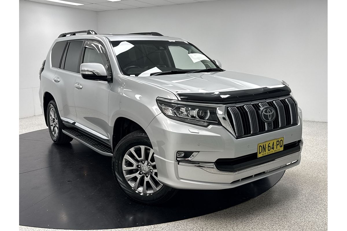 2020 Toyota Landcruiser Prado Kakadu GDJ150R