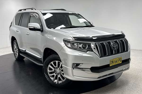 2020 Toyota Landcruiser Prado Kakadu GDJ150R