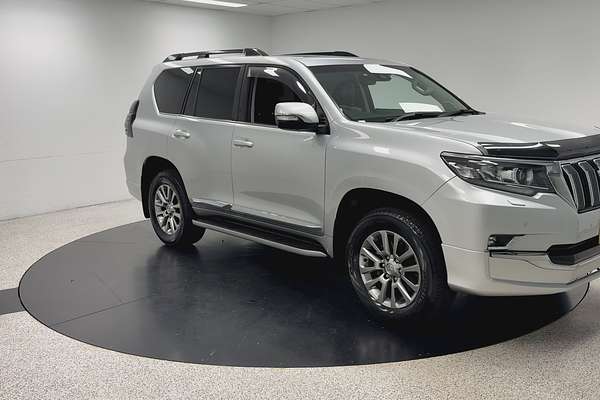 2020 Toyota Landcruiser Prado Kakadu GDJ150R