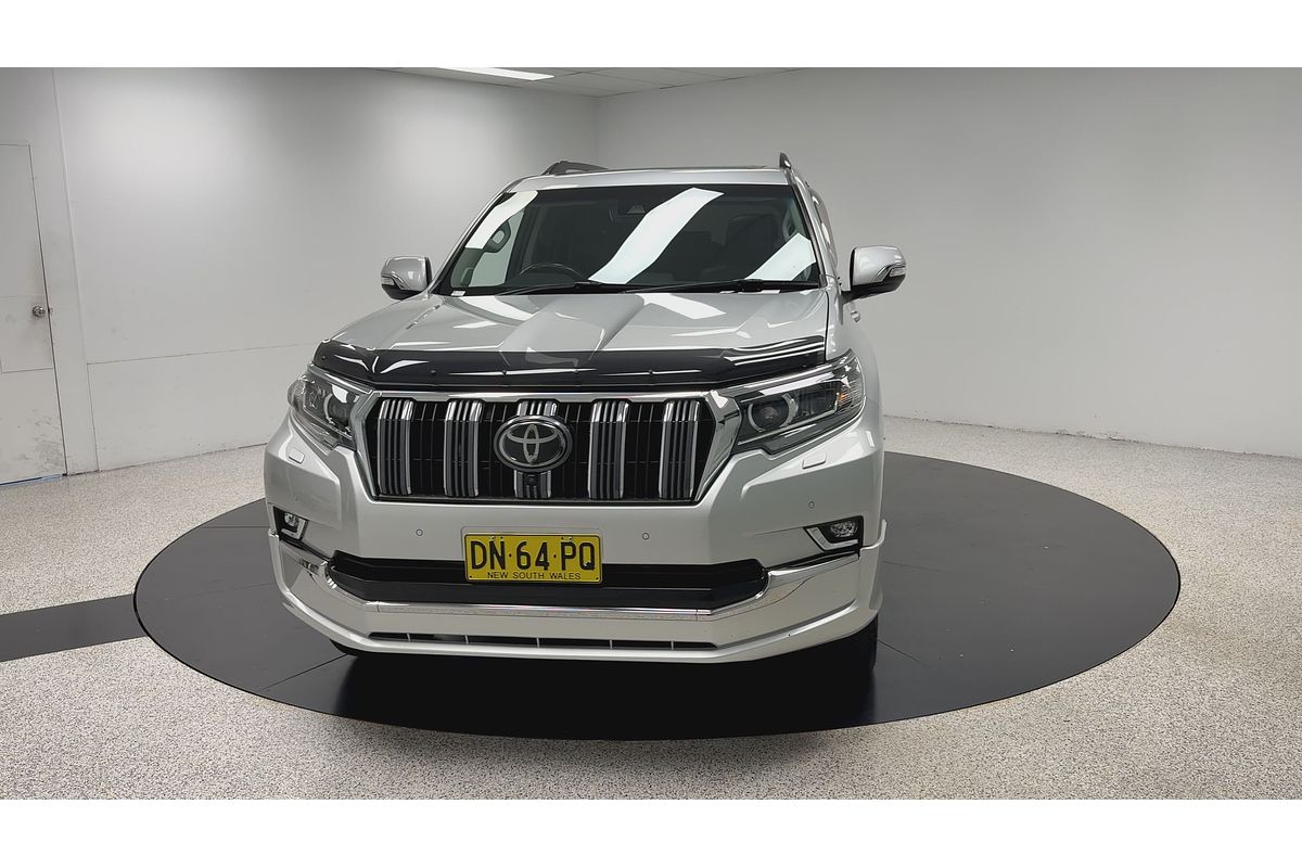 2020 Toyota Landcruiser Prado Kakadu GDJ150R