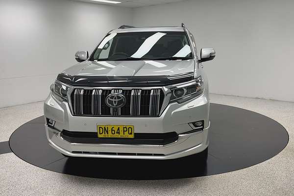 2020 Toyota Landcruiser Prado Kakadu GDJ150R