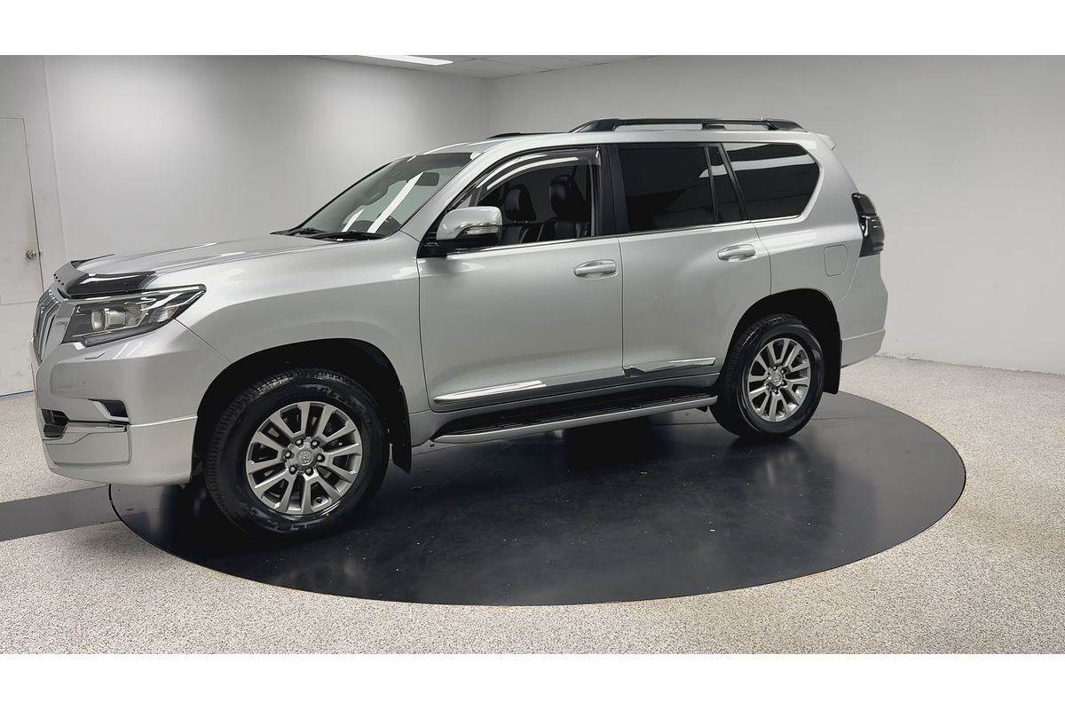 2020 Toyota Landcruiser Prado Kakadu GDJ150R