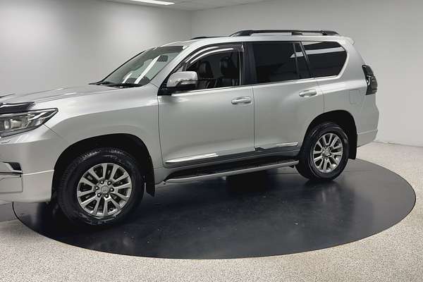 2020 Toyota Landcruiser Prado Kakadu GDJ150R