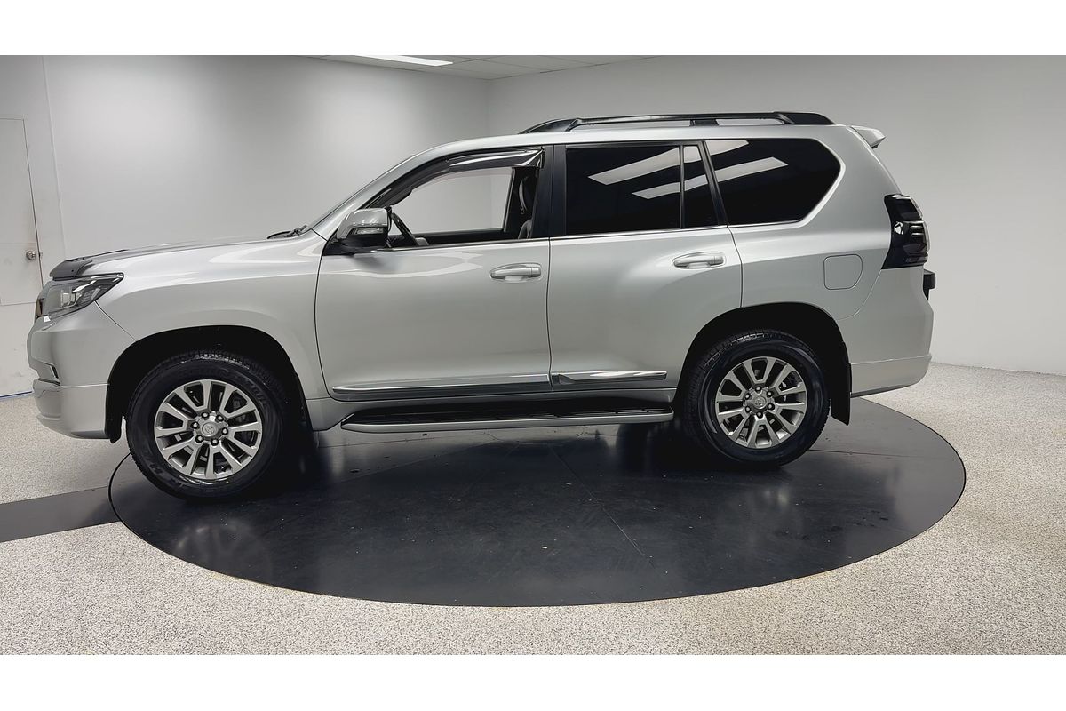 2020 Toyota Landcruiser Prado Kakadu GDJ150R
