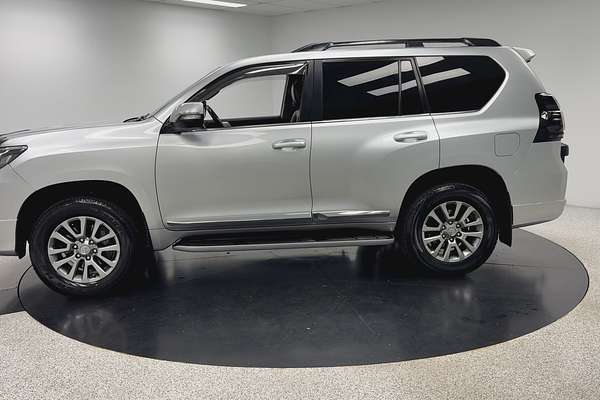 2020 Toyota Landcruiser Prado Kakadu GDJ150R