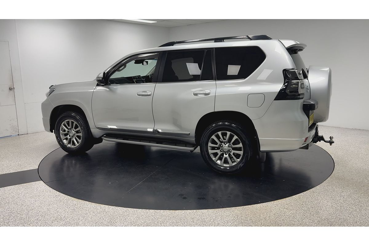 2020 Toyota Landcruiser Prado Kakadu GDJ150R