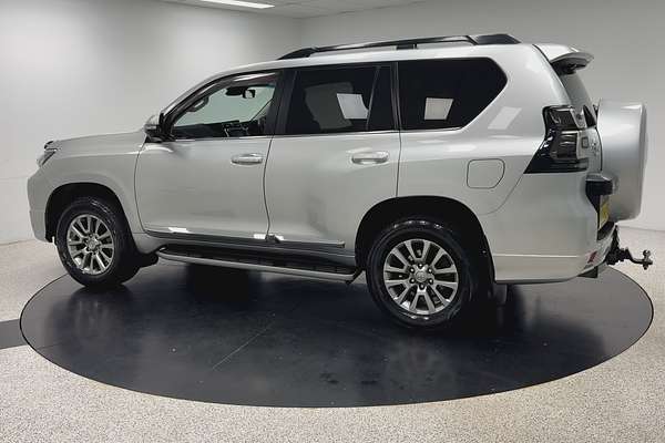 2020 Toyota Landcruiser Prado Kakadu GDJ150R