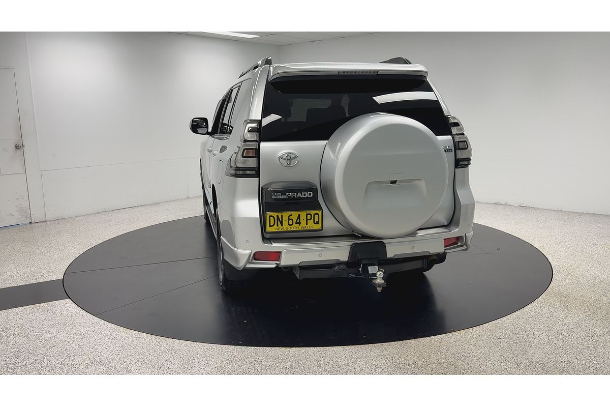 2020 Toyota Landcruiser Prado Kakadu GDJ150R