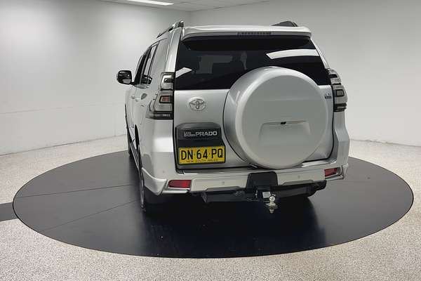 2020 Toyota Landcruiser Prado Kakadu GDJ150R