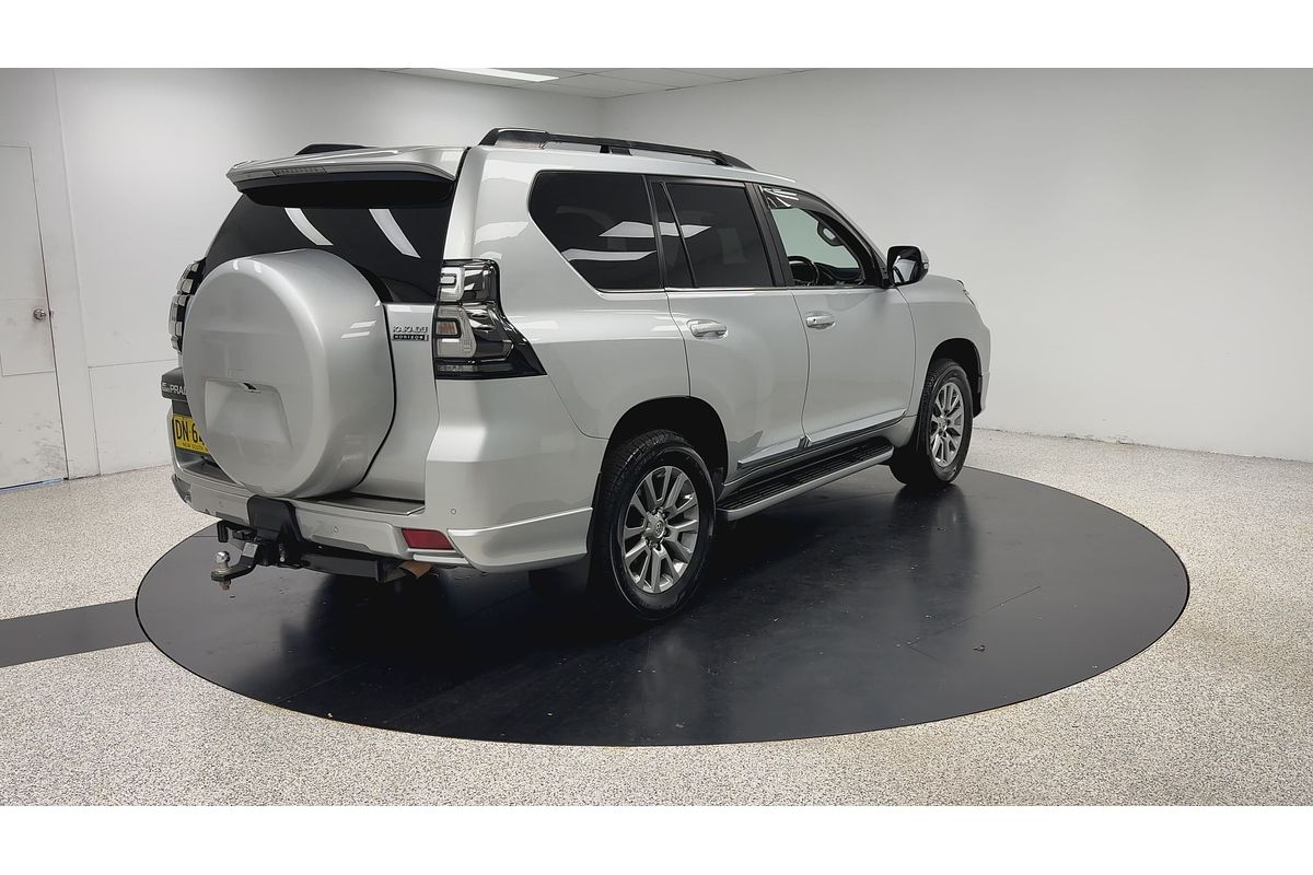 2020 Toyota Landcruiser Prado Kakadu GDJ150R