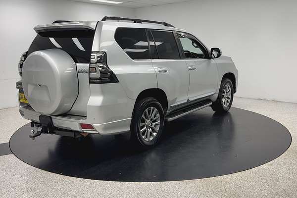 2020 Toyota Landcruiser Prado Kakadu GDJ150R