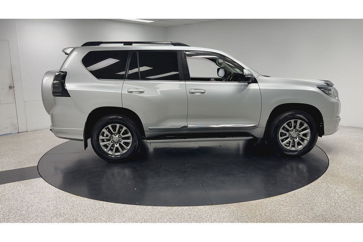 2020 Toyota Landcruiser Prado Kakadu GDJ150R