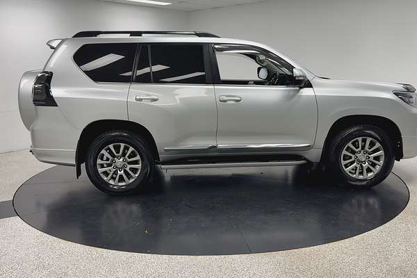 2020 Toyota Landcruiser Prado Kakadu GDJ150R