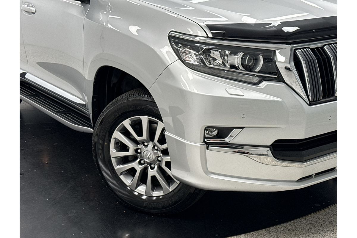 2020 Toyota Landcruiser Prado Kakadu GDJ150R