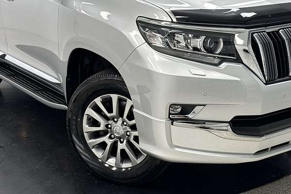 2020 Toyota Landcruiser Prado Kakadu GDJ150R