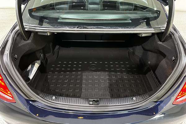 2016 Mercedes-Benz C-Class C200 W205