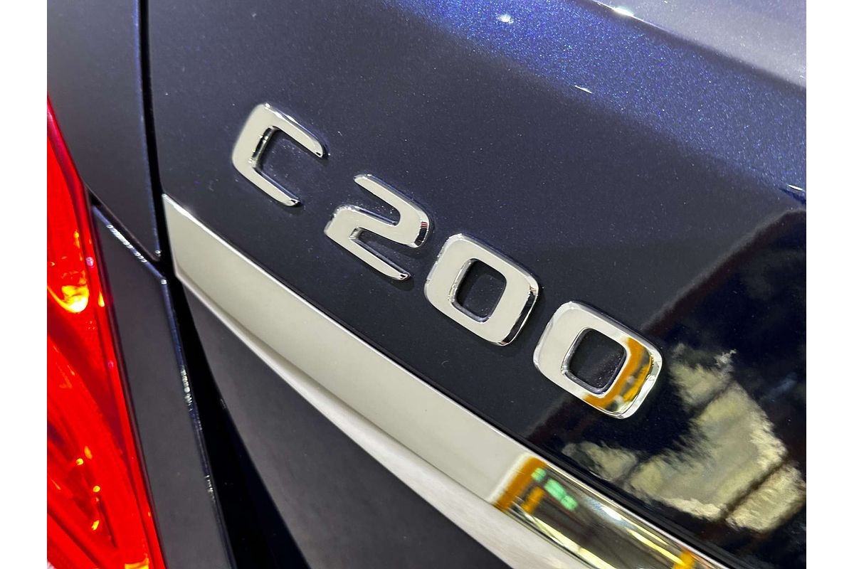 2016 Mercedes-Benz C-Class C200 W205