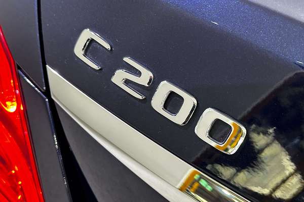 2016 Mercedes-Benz C-Class C200 W205