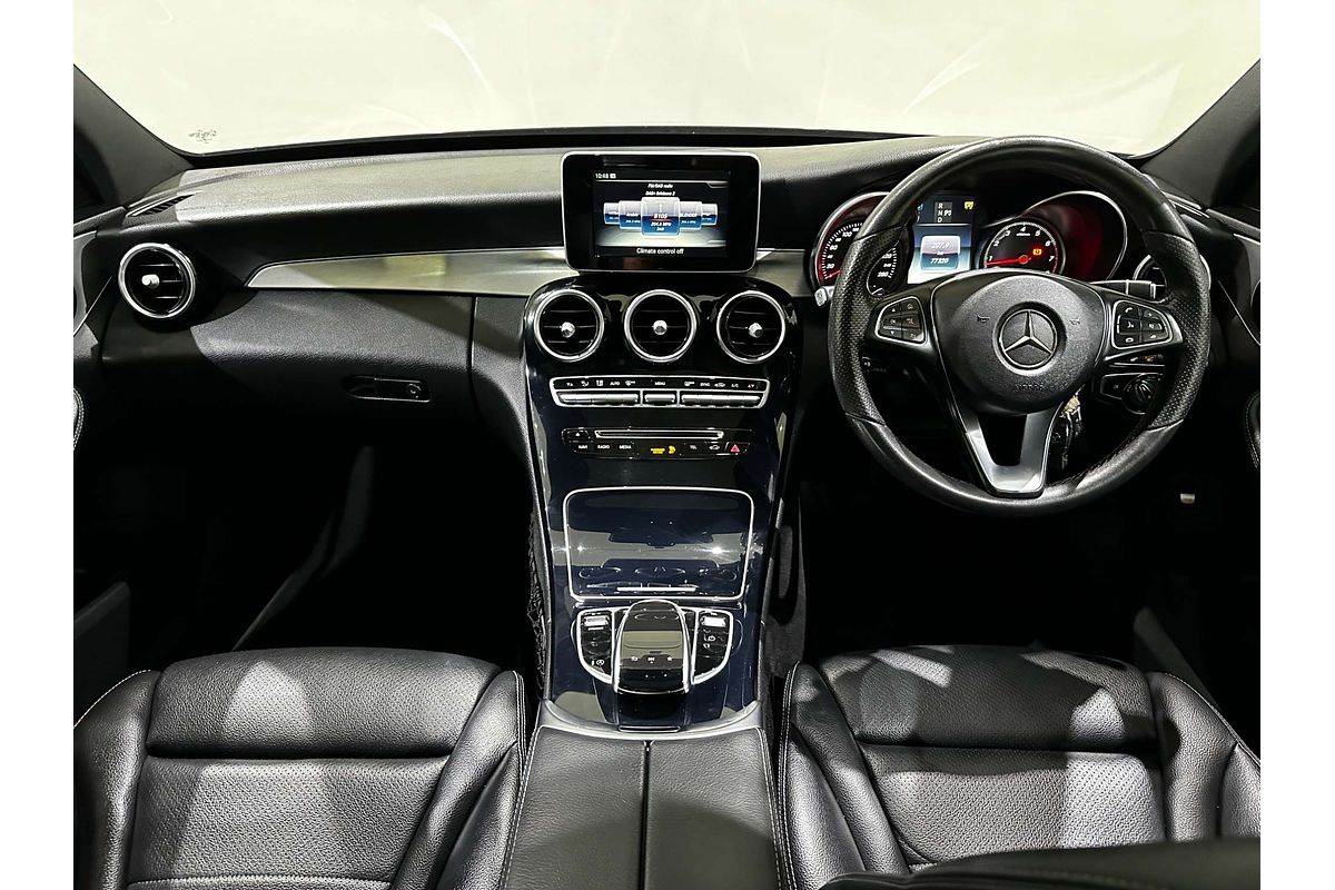 2016 Mercedes-Benz C-Class C200 W205