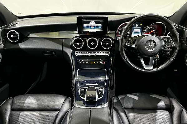 2016 Mercedes-Benz C-Class C200 W205