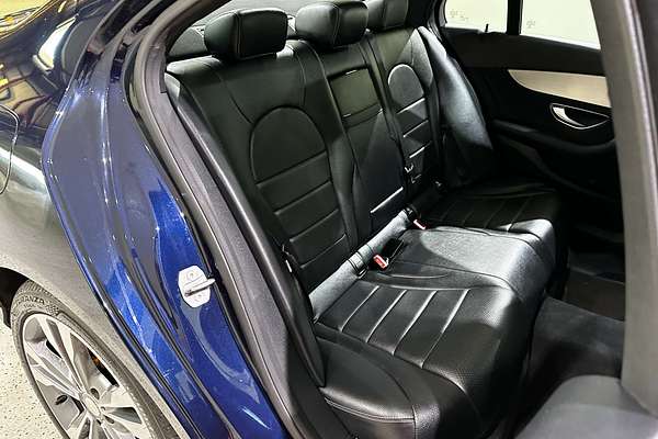 2016 Mercedes-Benz C-Class C200 W205