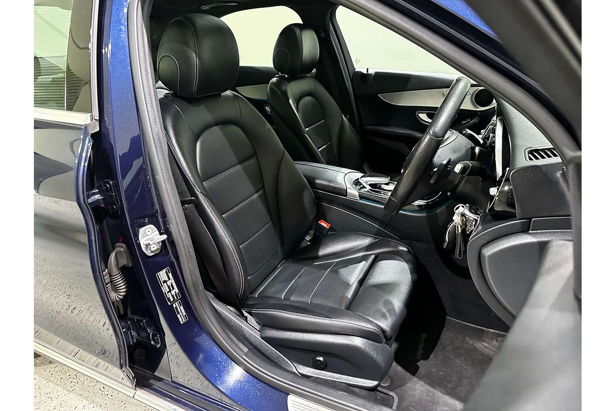 2016 Mercedes-Benz C-Class C200 W205