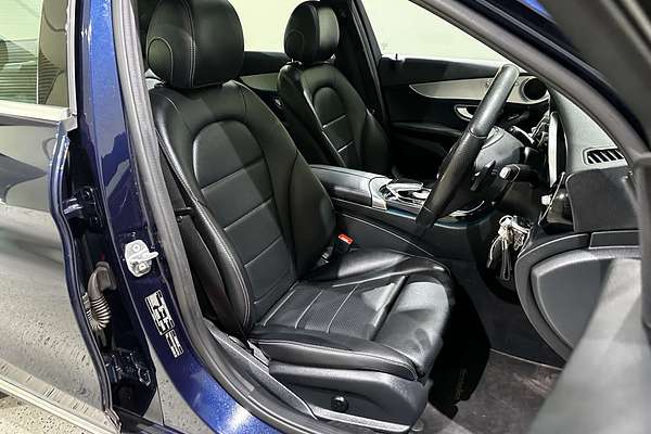 2016 Mercedes-Benz C-Class C200 W205