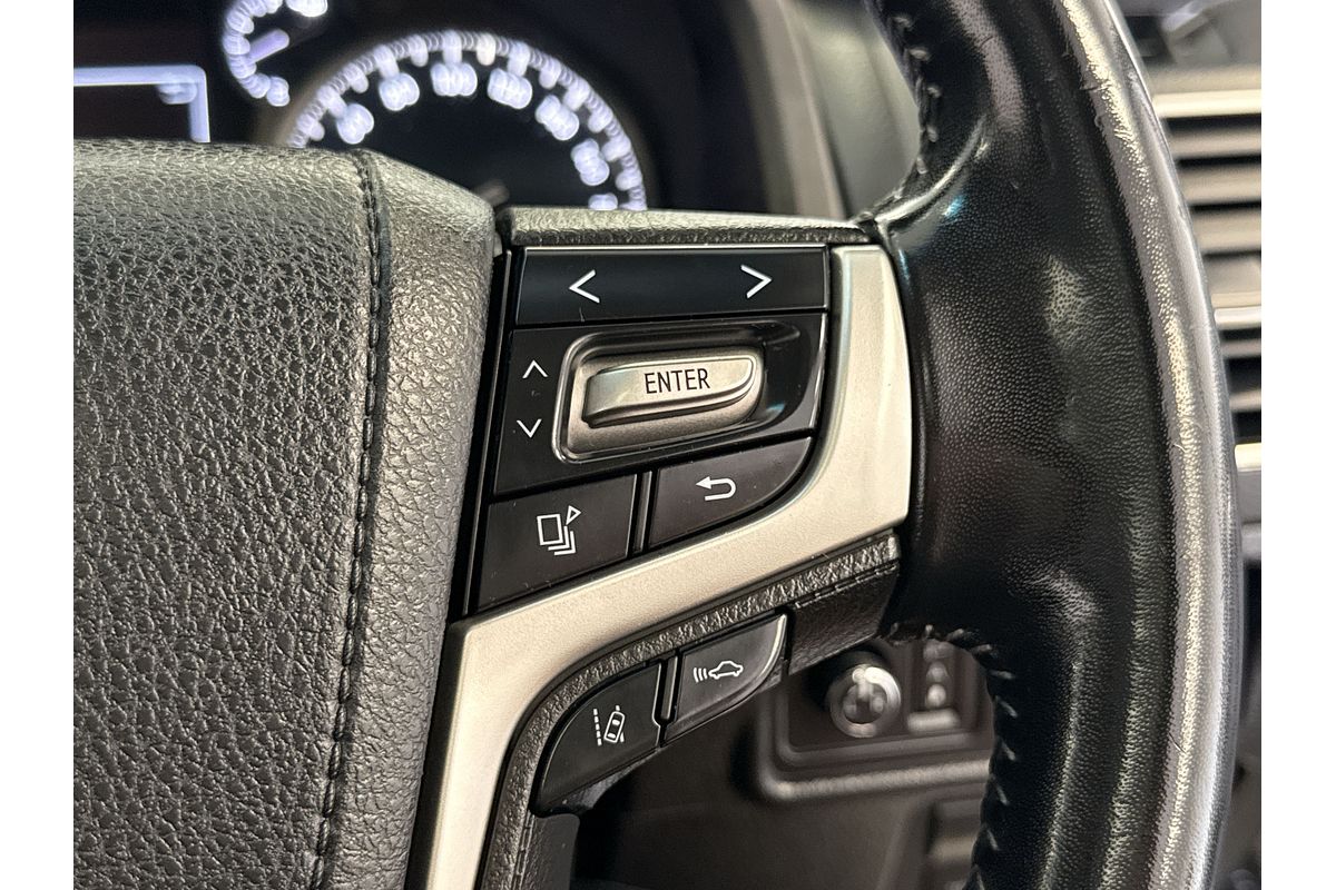 2020 Toyota Landcruiser Prado Kakadu GDJ150R