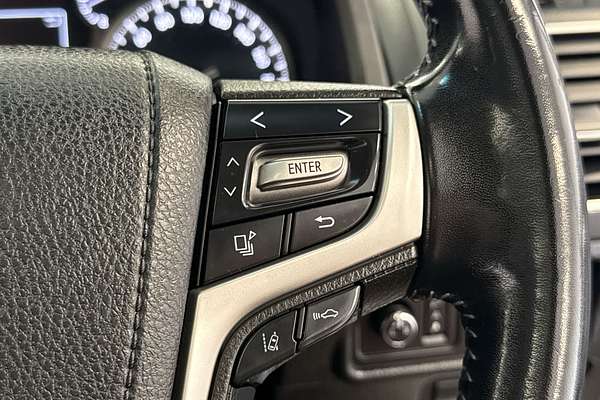 2020 Toyota Landcruiser Prado Kakadu GDJ150R