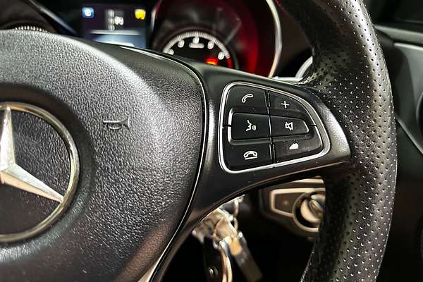 2016 Mercedes-Benz C-Class C200 W205