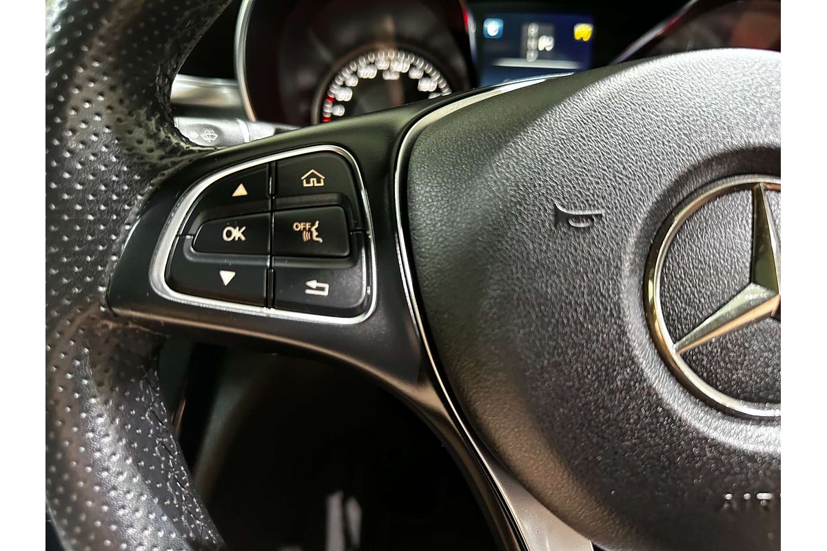 2016 Mercedes-Benz C-Class C200 W205