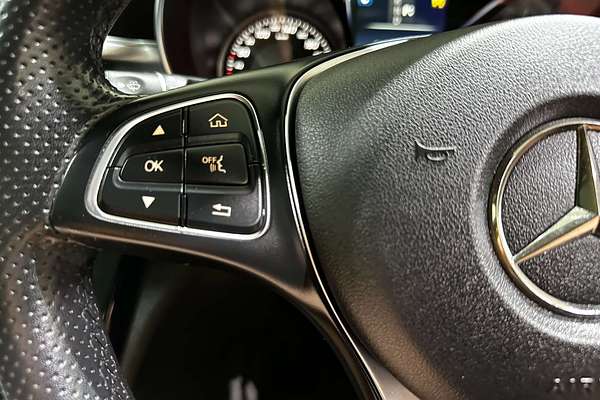 2016 Mercedes-Benz C-Class C200 W205