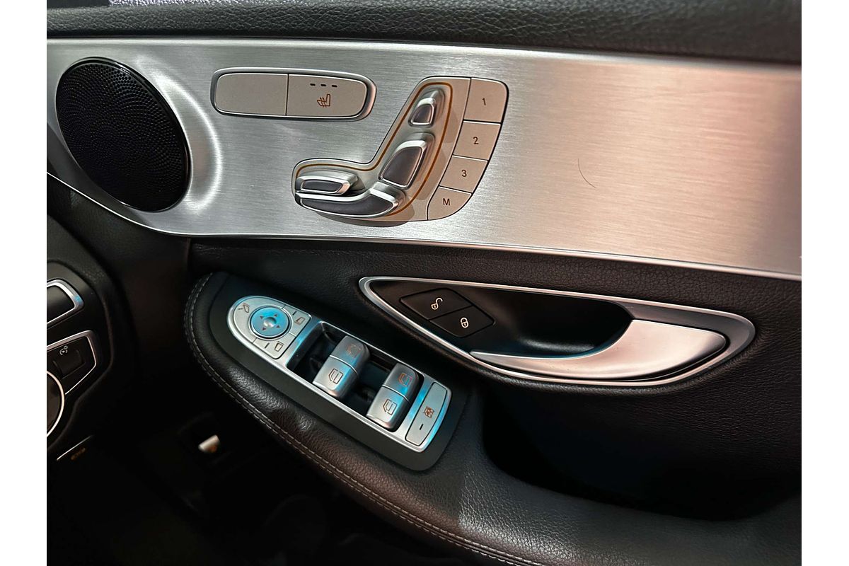 2016 Mercedes-Benz C-Class C200 W205