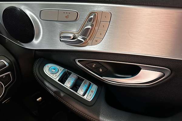 2016 Mercedes-Benz C-Class C200 W205