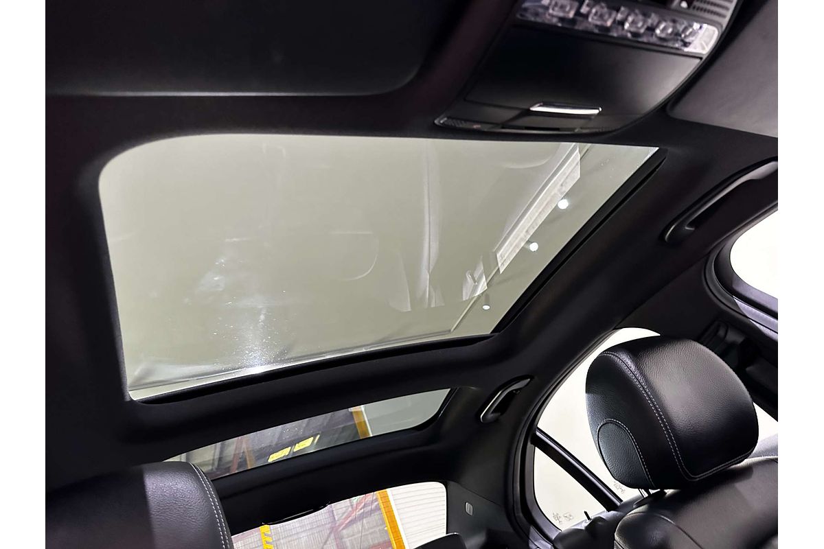 2016 Mercedes-Benz C-Class C200 W205