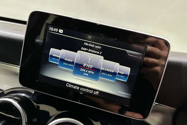 2016 Mercedes-Benz C-Class C200 W205