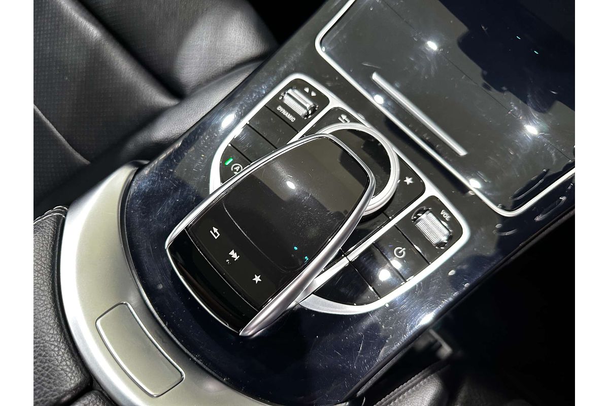 2016 Mercedes-Benz C-Class C200 W205