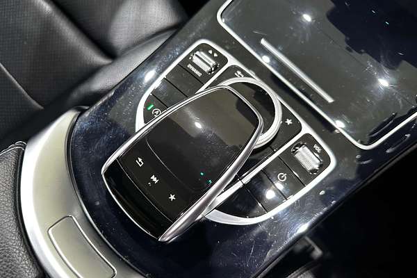 2016 Mercedes-Benz C-Class C200 W205