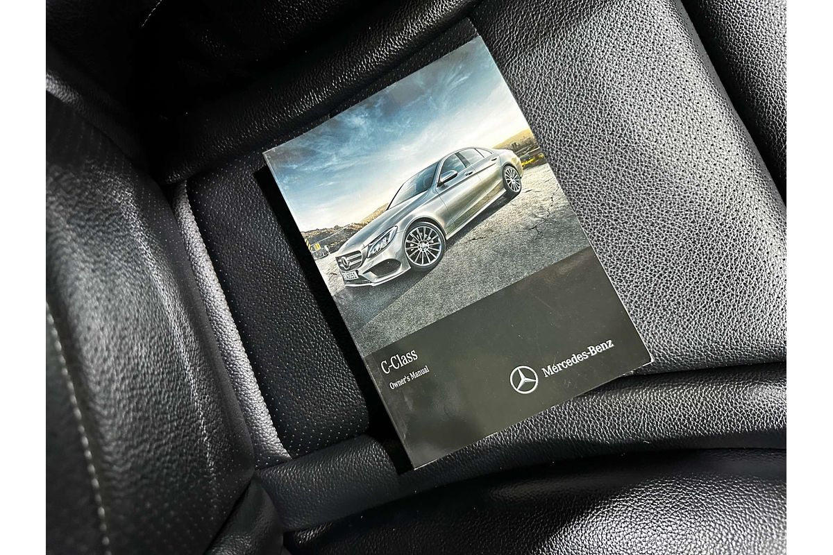 2016 Mercedes-Benz C-Class C200 W205