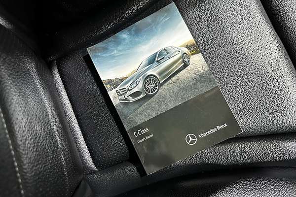 2016 Mercedes-Benz C-Class C200 W205