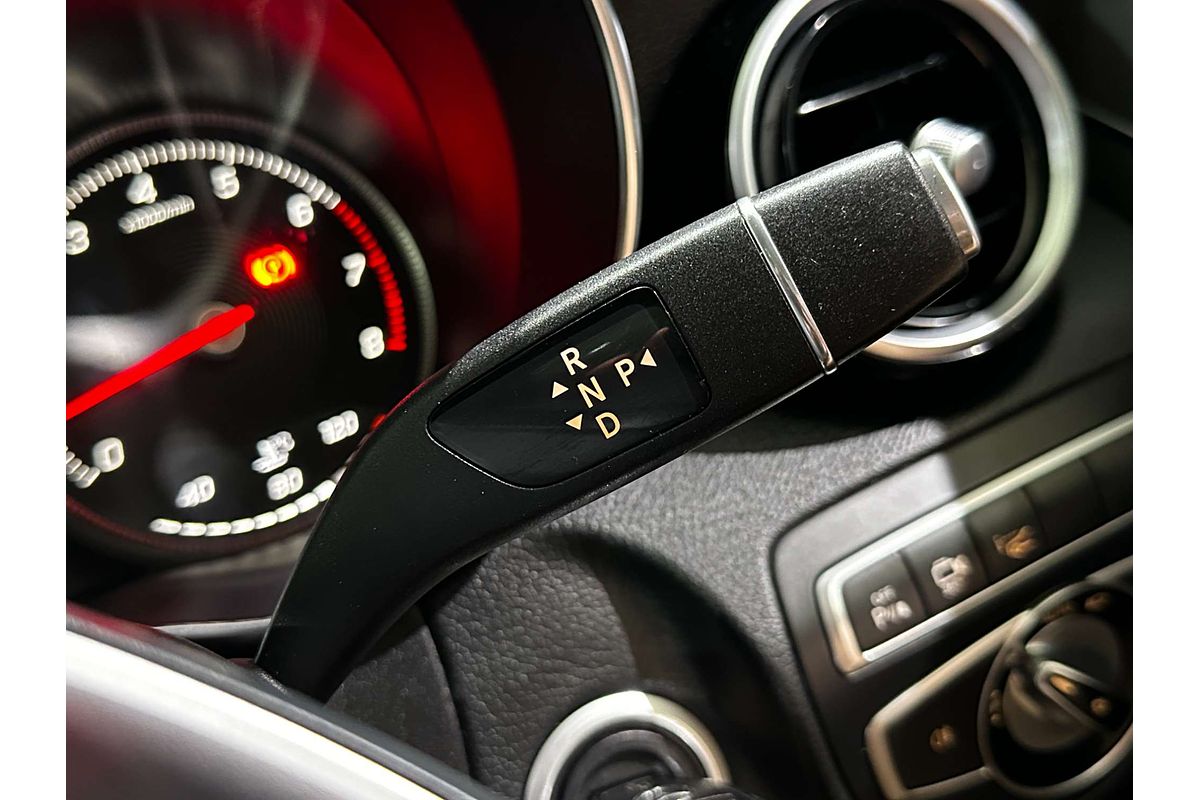 2016 Mercedes-Benz C-Class C200 W205