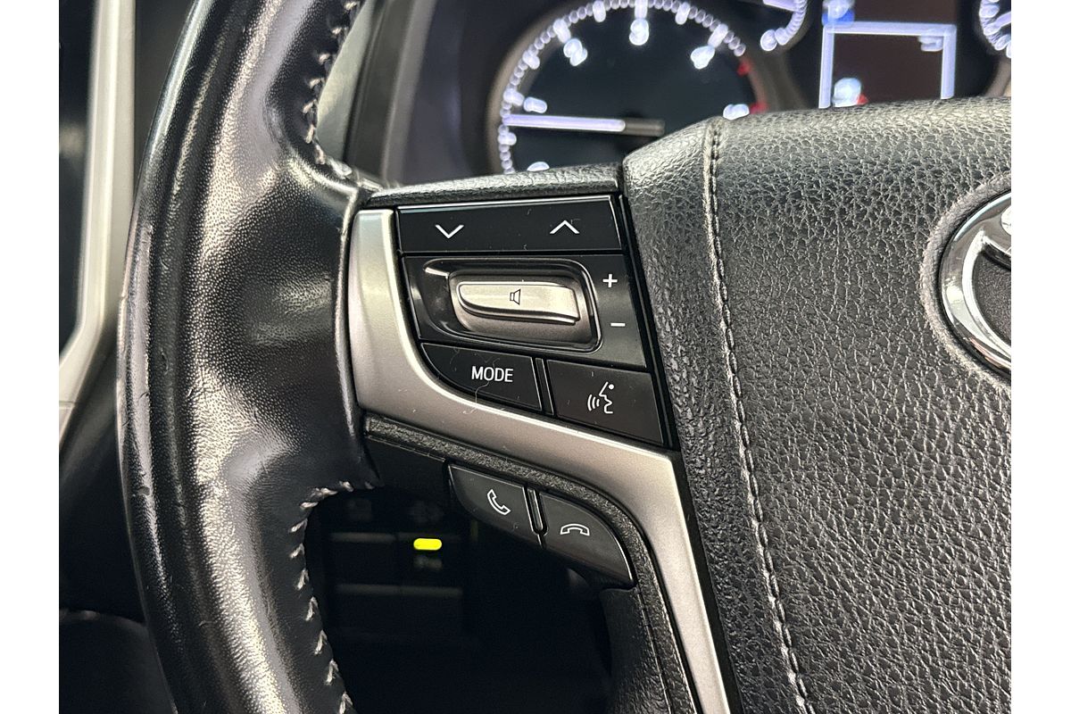 2020 Toyota Landcruiser Prado Kakadu GDJ150R