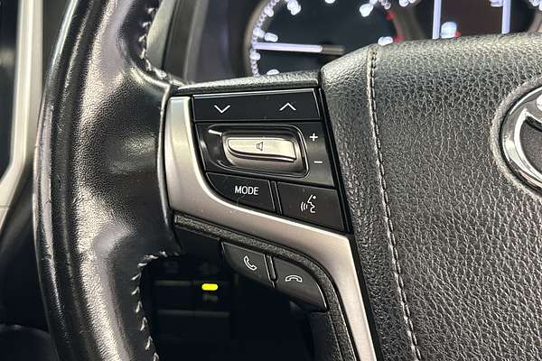 2020 Toyota Landcruiser Prado Kakadu GDJ150R
