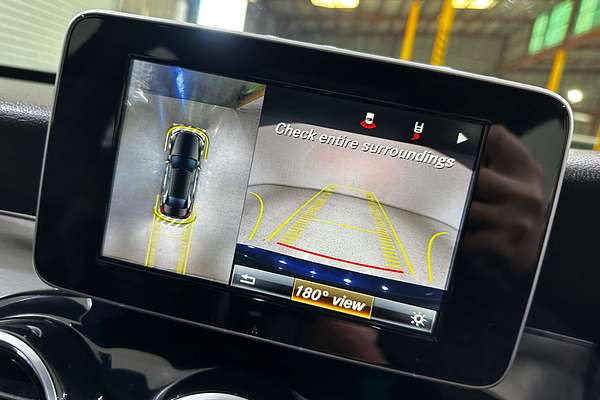 2016 Mercedes-Benz C-Class C200 W205