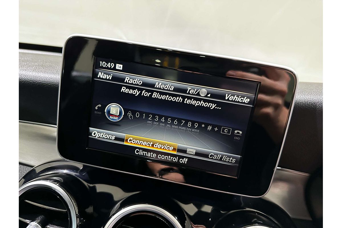 2016 Mercedes-Benz C-Class C200 W205