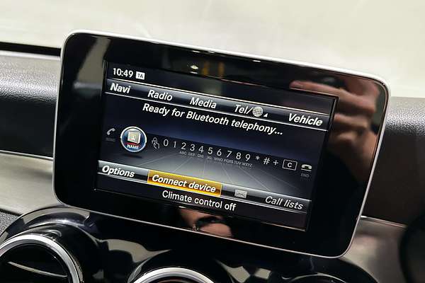 2016 Mercedes-Benz C-Class C200 W205