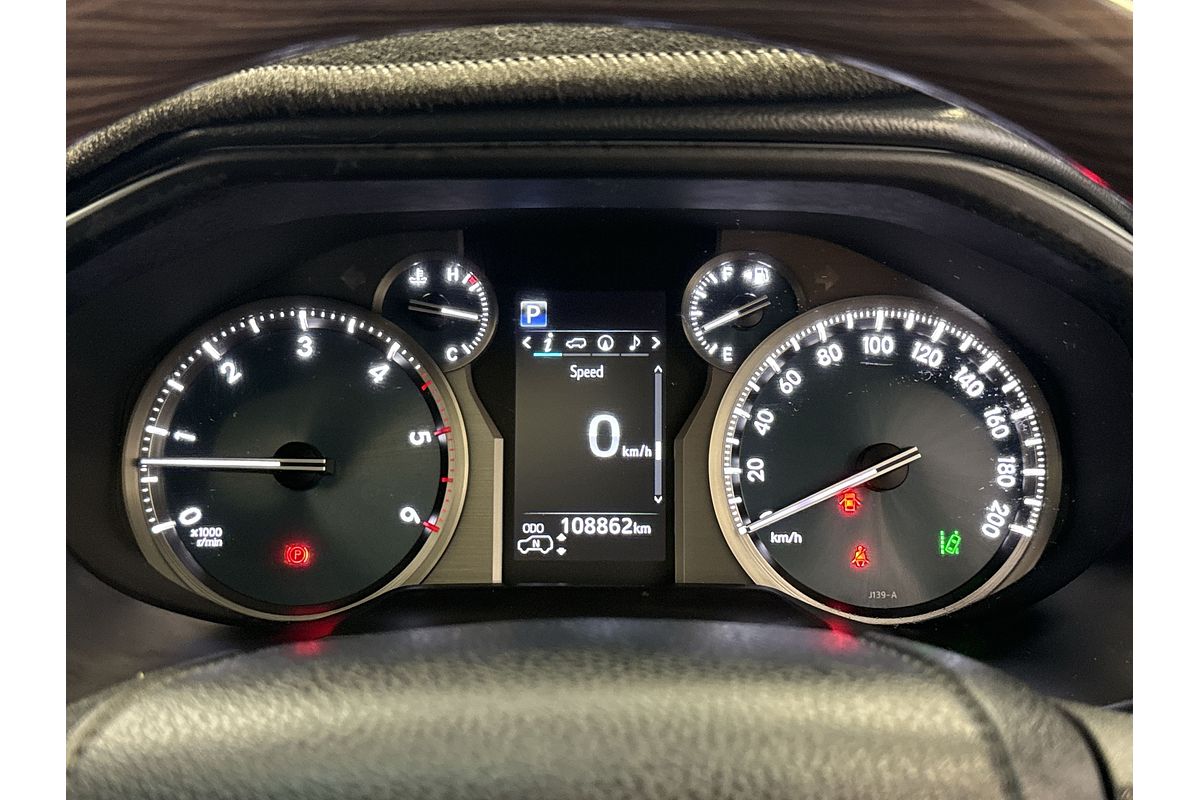 2020 Toyota Landcruiser Prado Kakadu GDJ150R