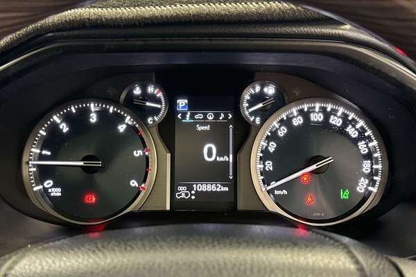 2020 Toyota Landcruiser Prado Kakadu GDJ150R